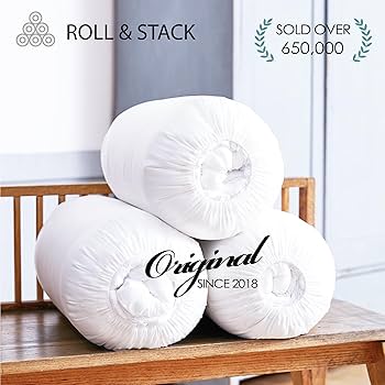 Amazon｜Roll&Stack ロールアンドスタック ふとん収納袋 - 2人